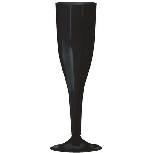 Champagne Flute 5.5oz/162ml Black