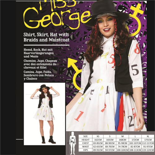 MISS GEORGE 