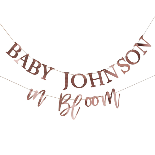 GR Baby in Bloom Bnr H-S