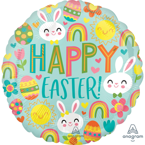 STD HX Happy Easter Icons S40