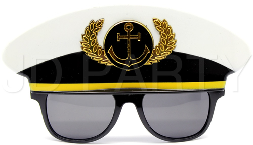 Party Glasses Sailor