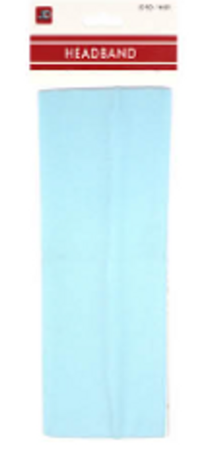 Headband (Light Blue)