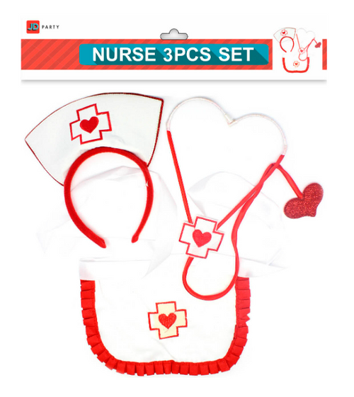 Nurse 3pcs Set