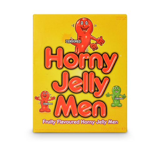 SEXY JELLY MEN