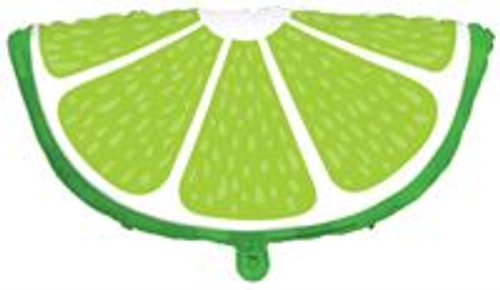 BALN FOIL 48CM 1PK LIME