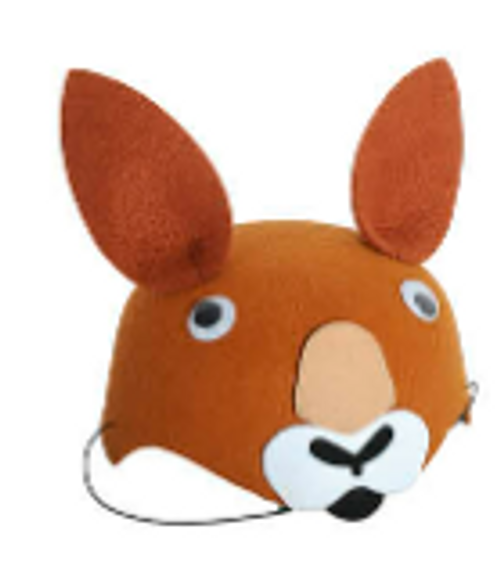 Animal Hat (S) (Kangaroo)