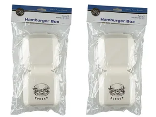 HAMBURGER BOX/5