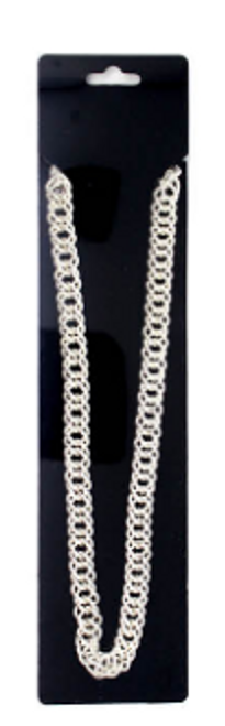 Big Necklace (Silver Chain)