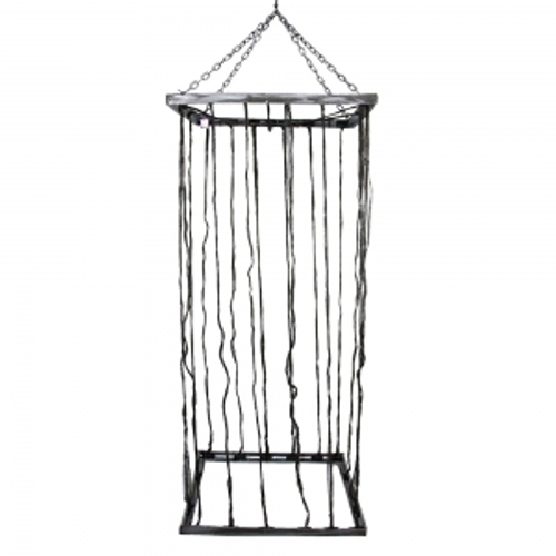 LIFE SIZE CAGE, IDEAL FOR PHOTO BOOTH 200 X 72 X 50 CM LIFE SIZE CAGE, IDEAL FOR PHOTO BOOTH 200 X 72 X 50 CM