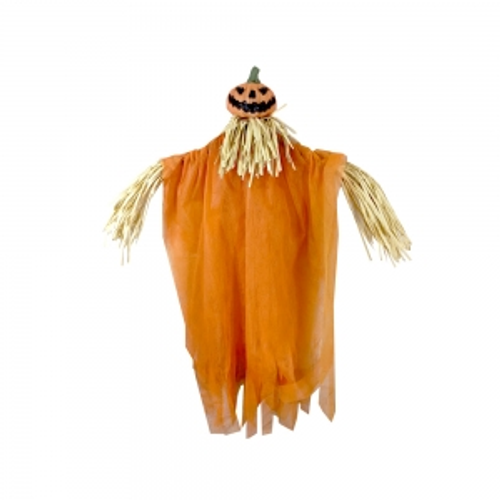 HANGING PUMPKIN W/ SCATTERED LIGHTS,85CMX87CMX12CM BATTERIES INCLUDED HANGING PUMPKIN W/ SCATTERED LIGHTS,85CMX87CMX12CM BATTERIES INCLUDED