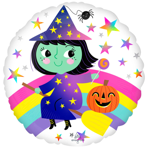 45cm STD Rainbow Witch S40 45cm STD Rainbow Witch S40