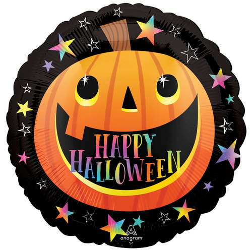 45cm STD Smiley HAL Pumpkin S40 45cm STD Smiley HAL Pumpkin S40