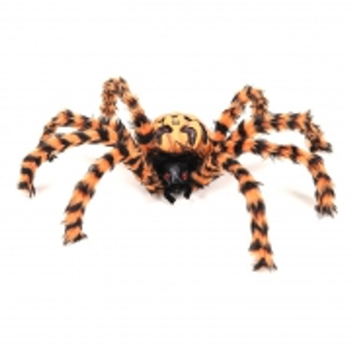HWEEN SPIDER PUMPKIN COLOR 14X7X55CM HWEEN SPIDER PUMPKIN COLOR 14X7X55CM