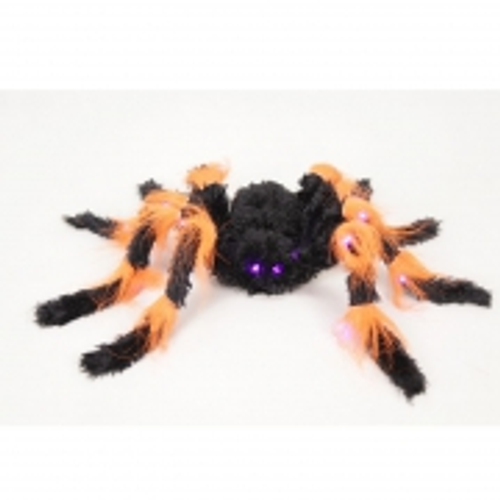 HWEEN SPIDER LIGHT UP LEGS 17X7X70CM HWEEN SPIDER LIGHT UP LEGS 17X7X70CM