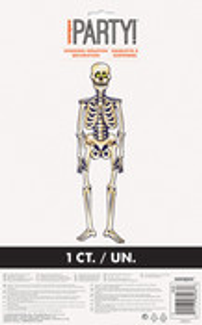 JOINTED SKELETON HANGING DECO JOINTED SKELETON HANGING DECO