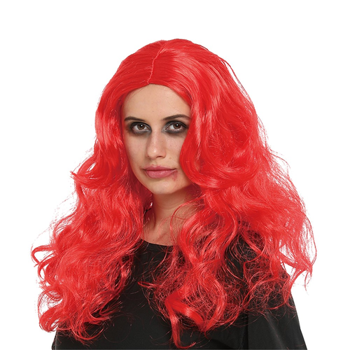 RED DEVIL WIG RED DEVIL WIG