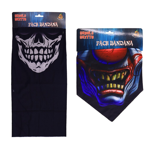 2A FACE BANDANA 1PC