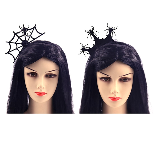 2A SPIDER HEADBAND 1PC 2A SPIDER HEADBAND 1PC