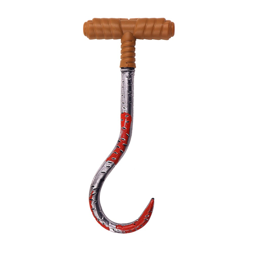 35CM BLOODY MEAT HOOK