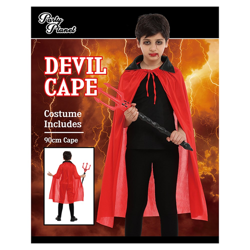 DEVIL CAPE DEVIL CAPE