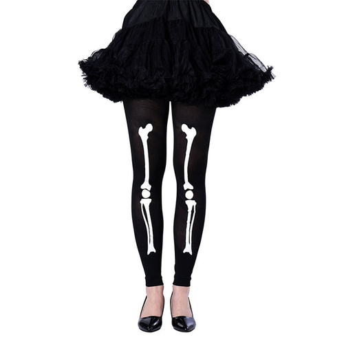 SKELETON TIGHTS