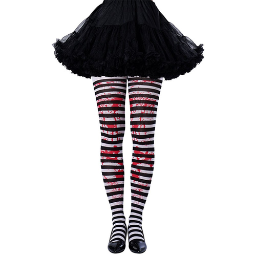 BLOODY JAILBREAK TIGHTS BLOODY JAILBREAK TIGHTS