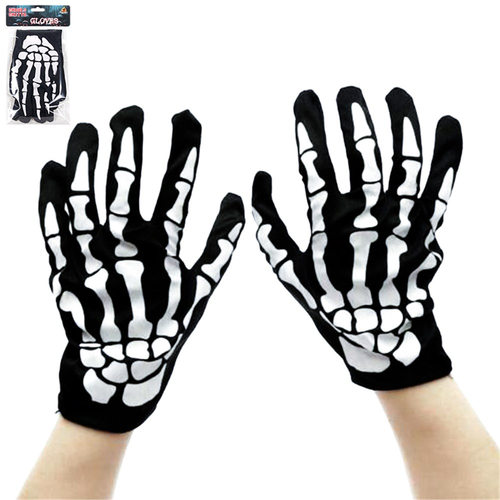 SKELETON GLOVES