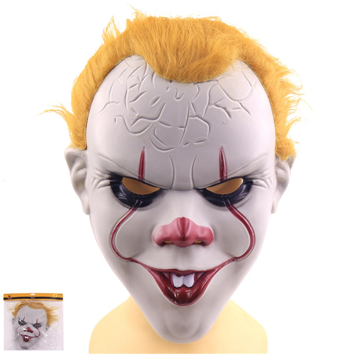 KILLER CLOWN MASK* KILLER CLOWN MASK*