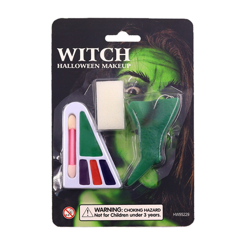 WITCH MAKE UP KIT*