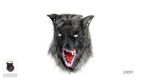 Wolf Latex Mask Wolf Latex Mask