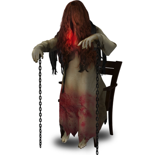 ANIMA Rising Woman