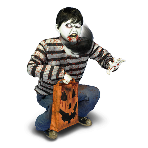 ANIMA Crouching Zombie Child ANIMA Crouching Zombie Child