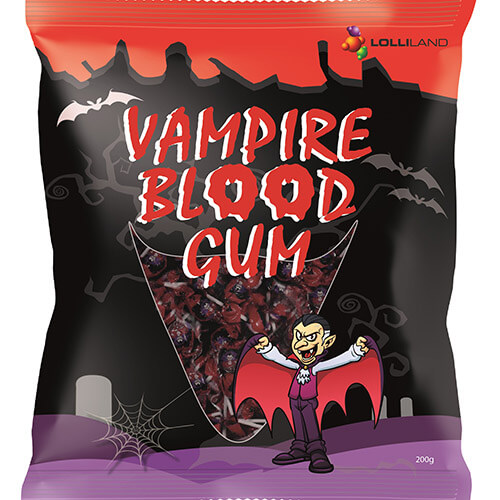 Vampire Blood Gum 150g