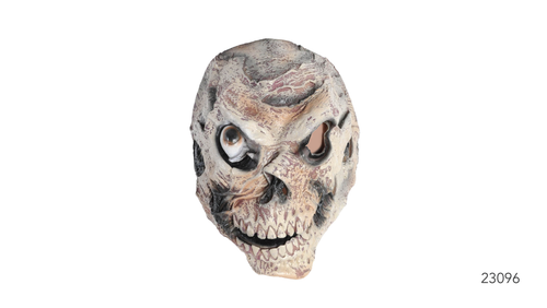 Scary Skeleton Latex Mask was 90458 Scary Skeleton Latex Mask was 90458