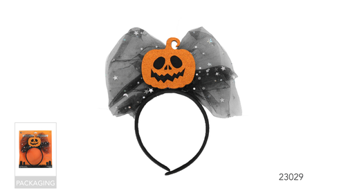 Cute Pumpkin Headband was 90064