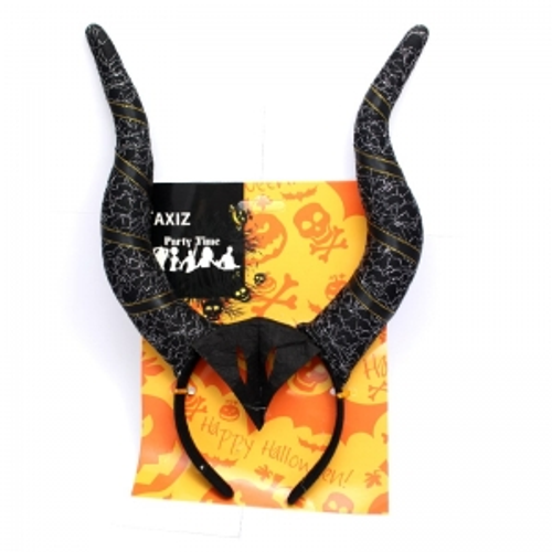 EVIL QUEEN HEADBAND W/ HEADER CARD43 X40CM EVIL QUEEN HEADBAND W/ HEADER CARD43 X40CM