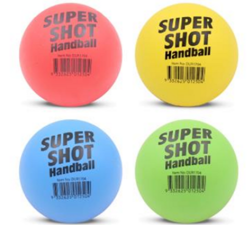 Super Shot Bouncing Balls -Display Box