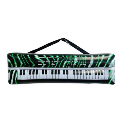 PVC Inflatable Keyboard 57*17*11CM