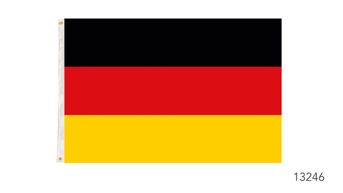 German  Flag (90x 150cm)