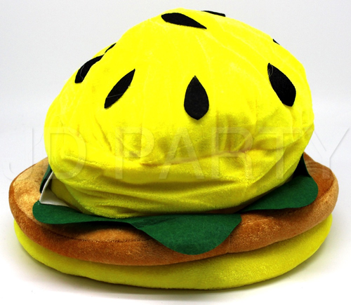 Hamburger Hat