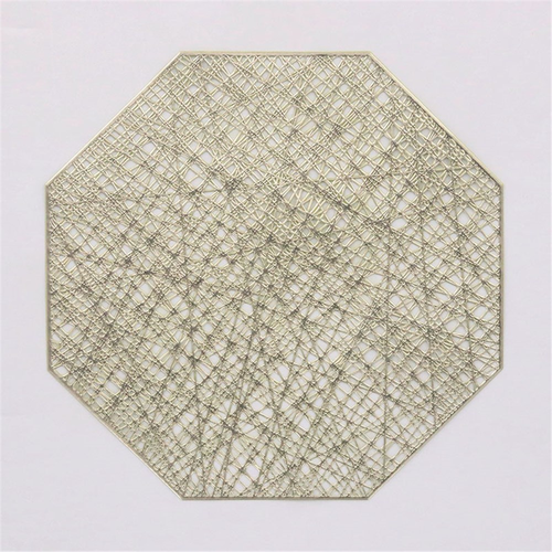 38CM CHAMPAGNE PLACEMAT