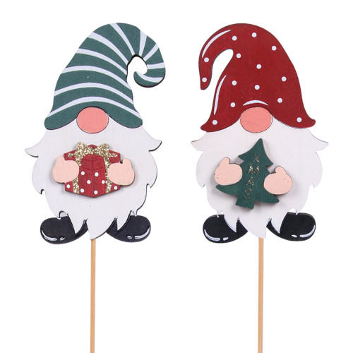 2A GNOME PICKS 33CM 1PC