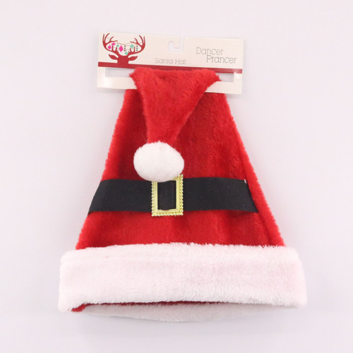 MR CLAUS SANTA HAT