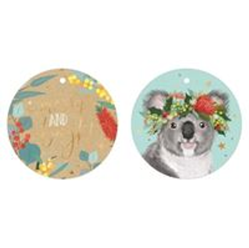 FSC MIX TAG GIFT 10PK SALVO AUSTLNA