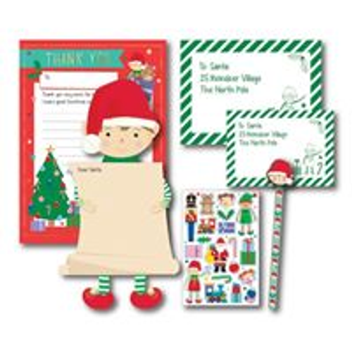 FSC MIX XMAS LETTERS TO SANTA