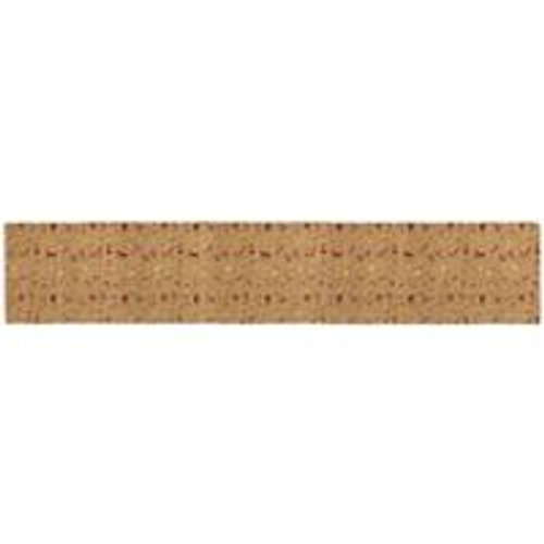 XMAS TABLERUNNER HESSIAN FOIL