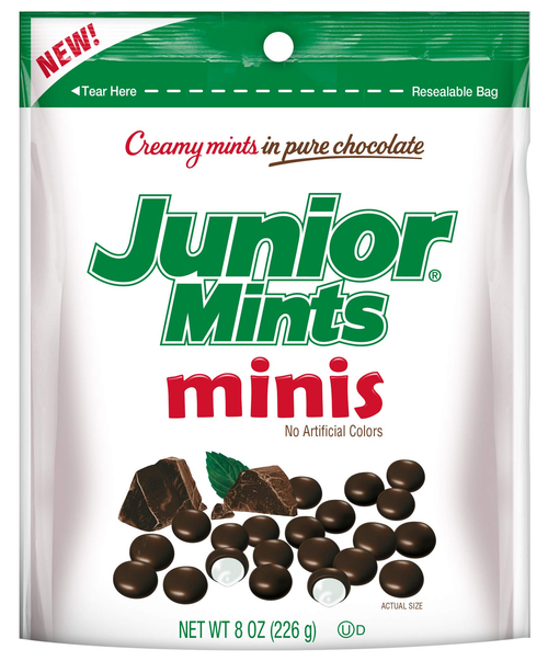 Junior Mints Mini Bag 127g