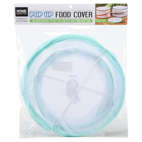 Food Covers Collapsible 2pk (30cm &22.5cm)