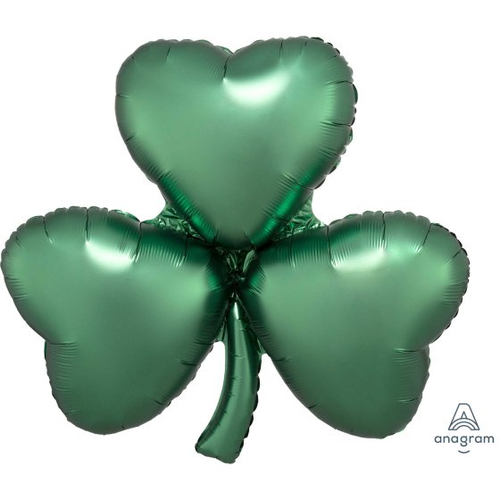 SS XL Satin Emerald Shamrock P30