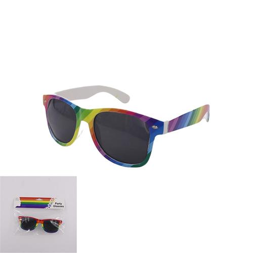 **RAINBOW PARTY GLASSES